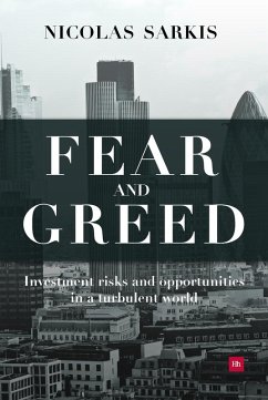 Fear and Greed (eBook, ePUB) - Sarkis, Nicolas