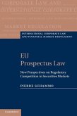 EU Prospectus Law (eBook, ePUB)