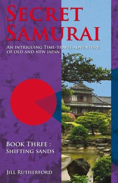 Secret Samurai (eBook, ePUB) - Rutherford, Jill
