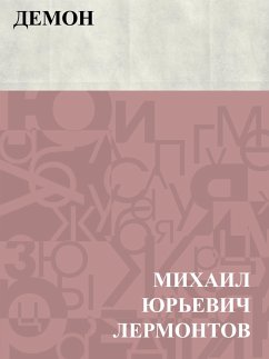 Demon (eBook, ePUB) - Lermontov, Mikhail Yuryevich