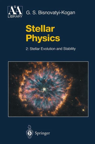 Stellar Physics (eBook, PDF)