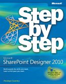 Microsoft SharePoint Designer 2010 Step by Step (eBook, ePUB)