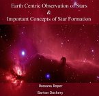 Earth Centric Observation of Stars & Important Concepts of Star Formation (eBook, PDF)