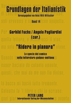 Ridere in pianura (eBook, PDF)