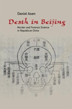 Cover Death in Beijing (eBook, PDF)