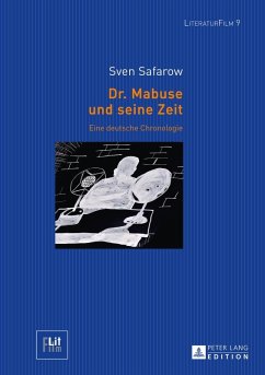 Dr. Mabuse und seine Zeit (eBook, ePUB) - Sven Safarow, Safarow