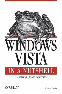 Windows Vista in a Nutshell (eBook, ePUB) - Gralla, Preston