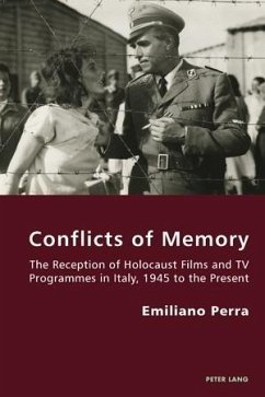 Conflicts of Memory (eBook, PDF) - Perra, Emiliano