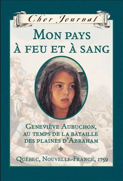 Cher Journal : Mon pays a feu et a sang (eBook, ePUB) - Trottier, Maxine