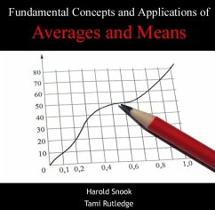 Cover Fundamental Concepts and Applications of Averages and Means (eBook, PDF)