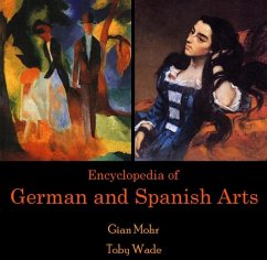 Cover Encyclopedia of German and Spanish Arts (eBook, PDF)