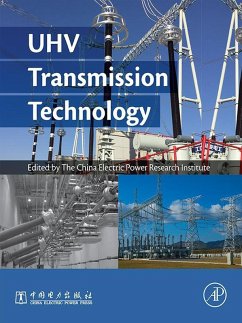 Cover UHV Transmission Technology (eBook, ePUB)