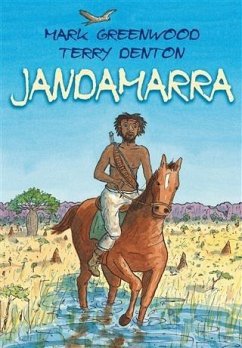Jandamarra (eBook, ePUB) - Greenwood, Mark