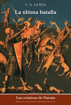 Cover La ultima batalla (eBook, ePUB)