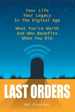 Cover Last Orders (eBook, PDF)