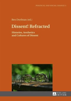 Dissent! Refracted (eBook, ePUB)