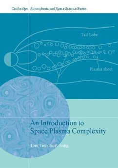 Introduction to Space Plasma Complexity (eBook, ePUB) - Chang, Tom Tien Sun