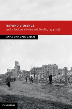 Cover Beyond Violence (eBook, ePUB)