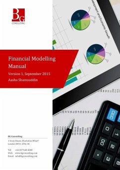 Financial Modelling Manual (eBook, ePUB) - Shamsuddin, Aasha