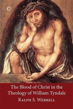 Cover Blood of Christ in the Theology of William Tyndale (eBook, ePUB)