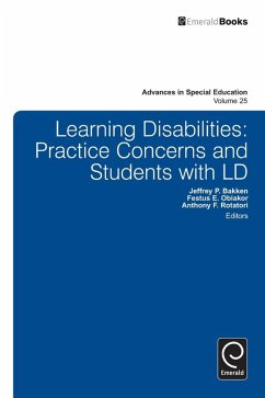 Cover Learning Disabilities (eBook, ePUB)
