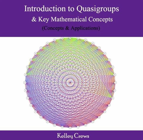 Introduction to Quasigroups & Key Mathematical Concepts (Concepts & Applications) (eBook, PDF) Introduction to Quasigroups & Key Mathematical Concepts (Concepts & Applications) (eBook, PDF)