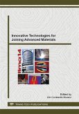 Innovative Technologies for Joining Advanced Materials (eBook, PDF)