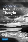 Carl Schmitt's International Thought (eBook, ePUB)