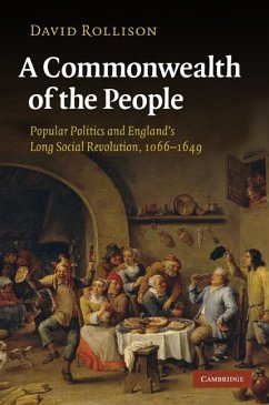 Commonwealth of the People (eBook, ePUB) - Rollison, David