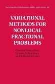 Variational Methods for Nonlocal Fractional Problems (eBook, ePUB)