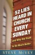 52 Lies Heard in Church Every Sunday... - Bild 1