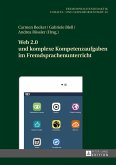 Web 2.0 und komplexe Kompetenzaufgaben im Fremdsprachenunterricht (eBook, ePUB)