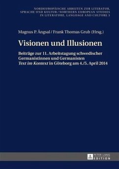 Cover Visionen und Illusionen (eBook, PDF)