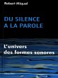 Du silence a la parole (eBook, ePUB) - Bild 1