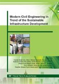 Modern Civil Engineering in Trend of the Sustainable Infrastructure Development (eBook, PDF)