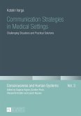 Communication Strategies in Medical Settings (eBook, ePUB)