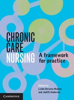 Chronic Care Nursing (eBook, PDF) - Deravin-Malone, Linda