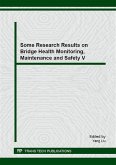 Some Research Results on Bridge Health Monitoring, Maintenance and Safety V (eBook, PDF)