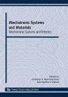 Mechatronic Systems and Materials:... - Bild 1
