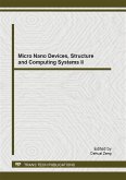 Micro Nano Devices, Structure and Computing Systems II (eBook, PDF)