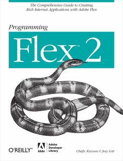 Programming Flex 2 (eBook, ePUB) - Kazoun, Chafic
