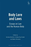Body Lore and Laws (eBook, PDF)