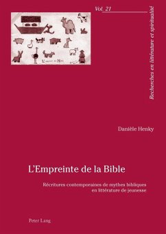 L'Empreinte de la Bible (eBook, PDF) - Henky, Daniele