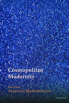 Cosmopolitan Modernity (eBook, PDF)