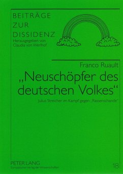 Neuschoepfer des deutschen Volkes (eBook, ePUB) - Franco Ruault, Ruault
