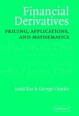 Financial Derivatives (eBook, ePUB)