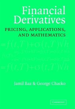 Cover Financial Derivatives (eBook, ePUB)