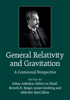 General Relativity and Gravitation (eBook, PDF)