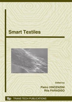 Cover Smart Textiles (eBook, PDF)