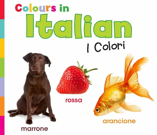 Colours in Italian (eBook, PDF) Colours in Italian (eBook, PDF)
